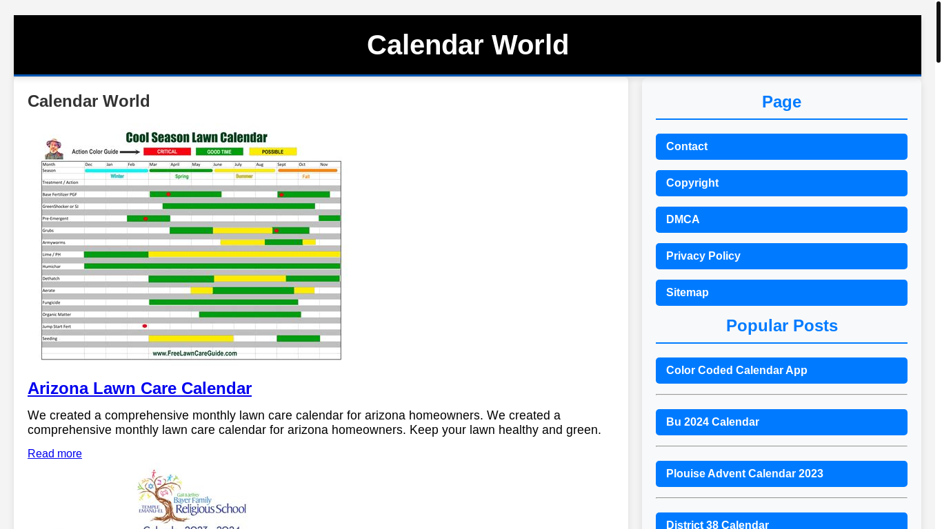 website screenshot of https://mysereneshoreline.pages.dev/