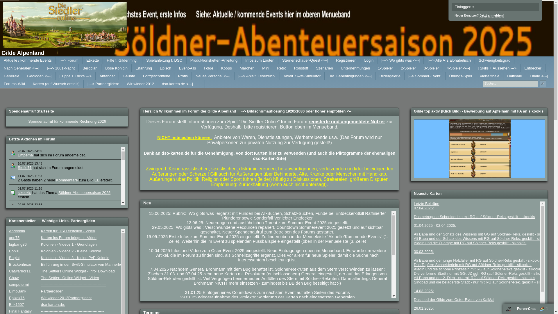 website screenshot of http://779879.xobor.de/