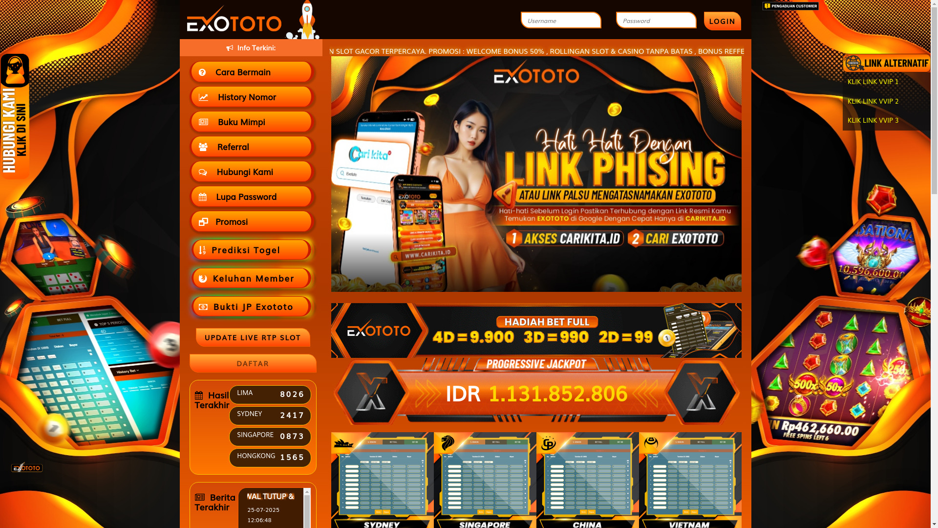 website screenshot of https://exodamai.com/