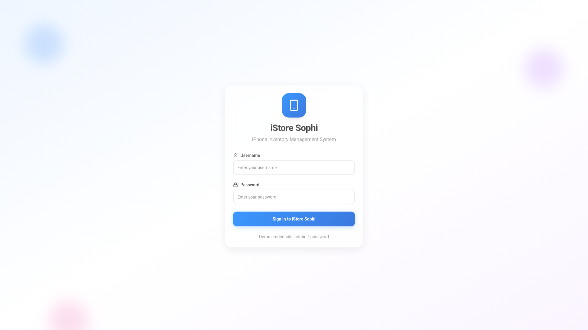 website screenshot of https://phone-store.pages.dev/