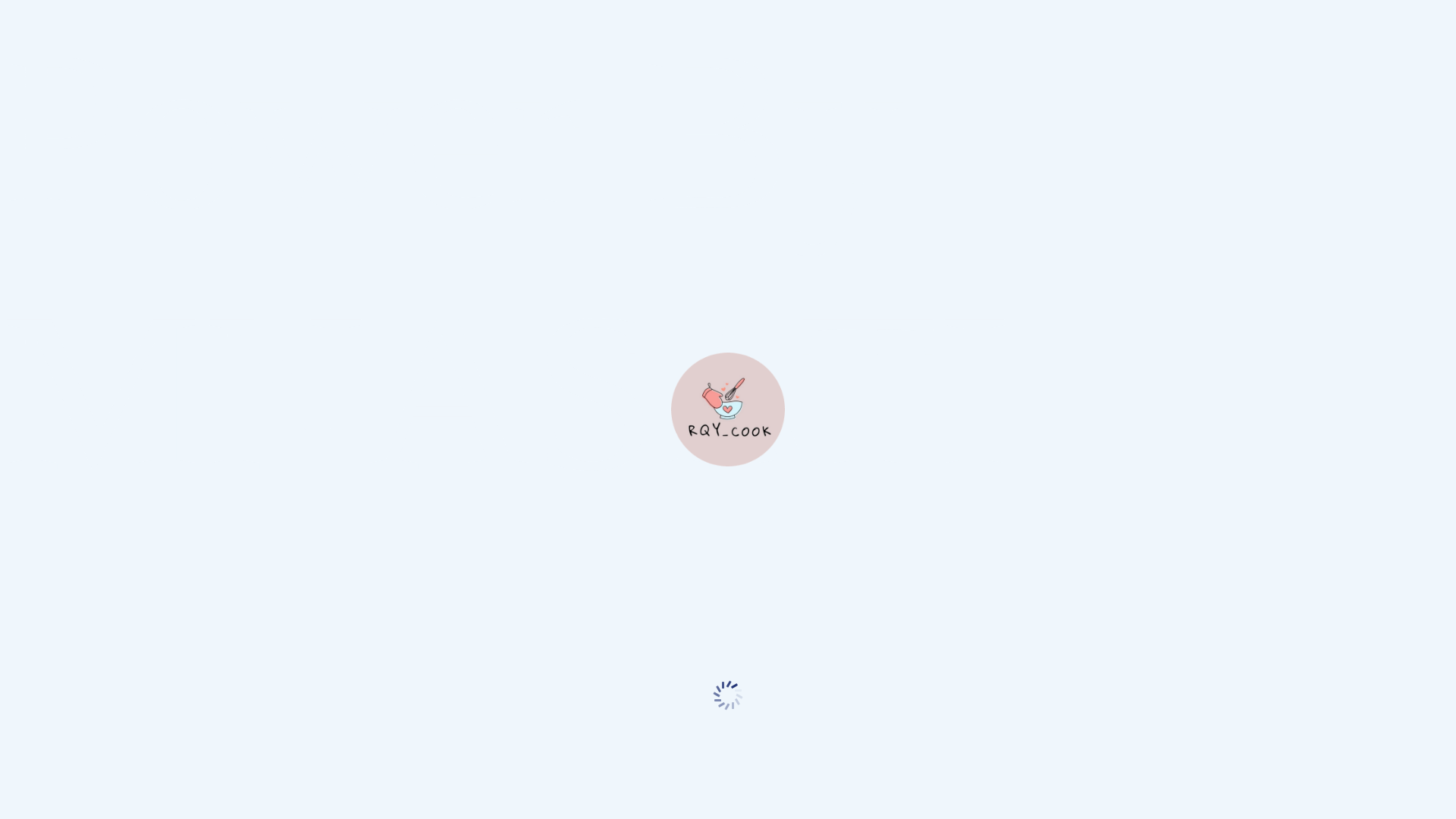 website screenshot of https://rqy-cook.com/
