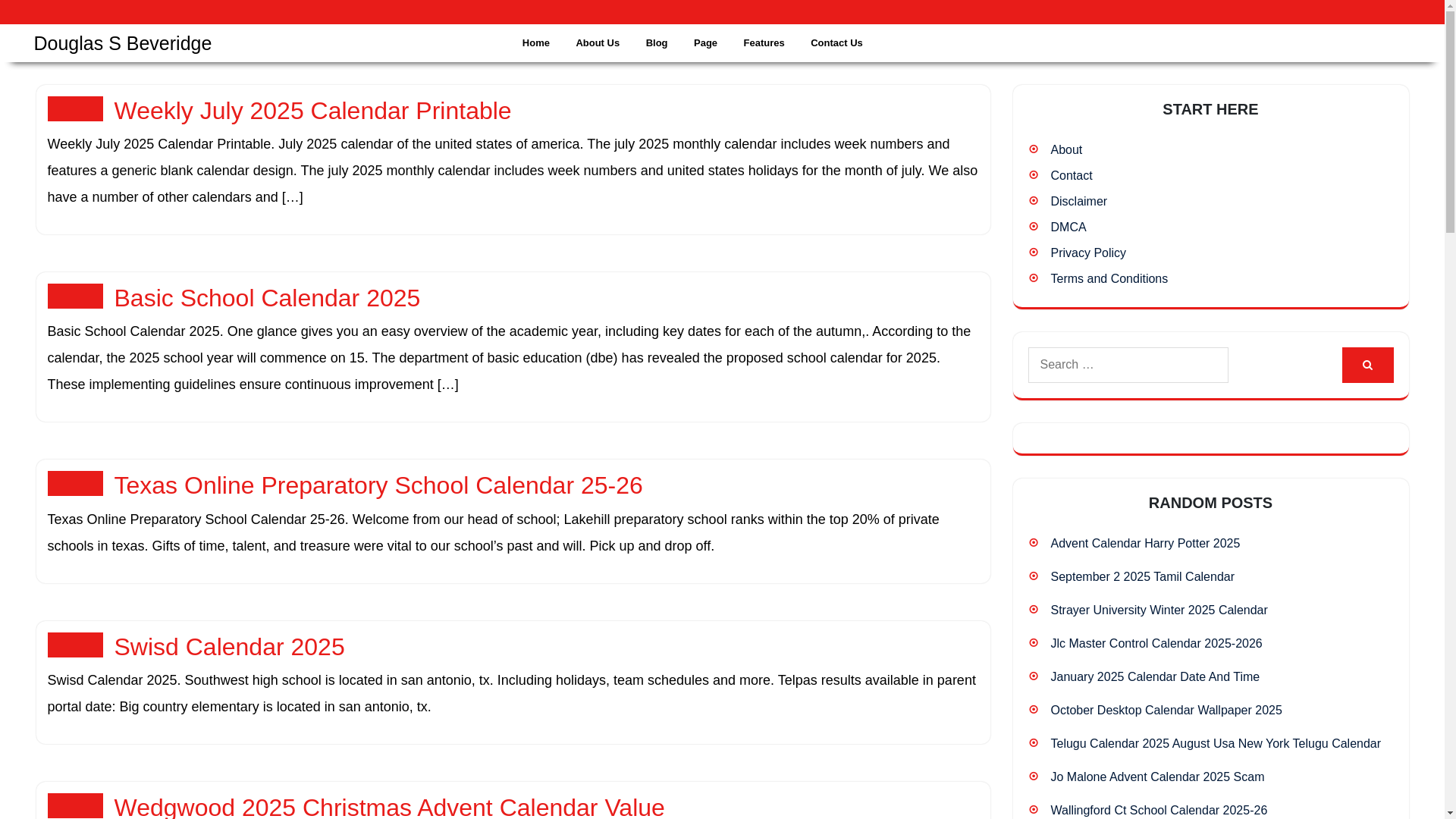 website screenshot of https://douglassbeveridgew.pages.dev/