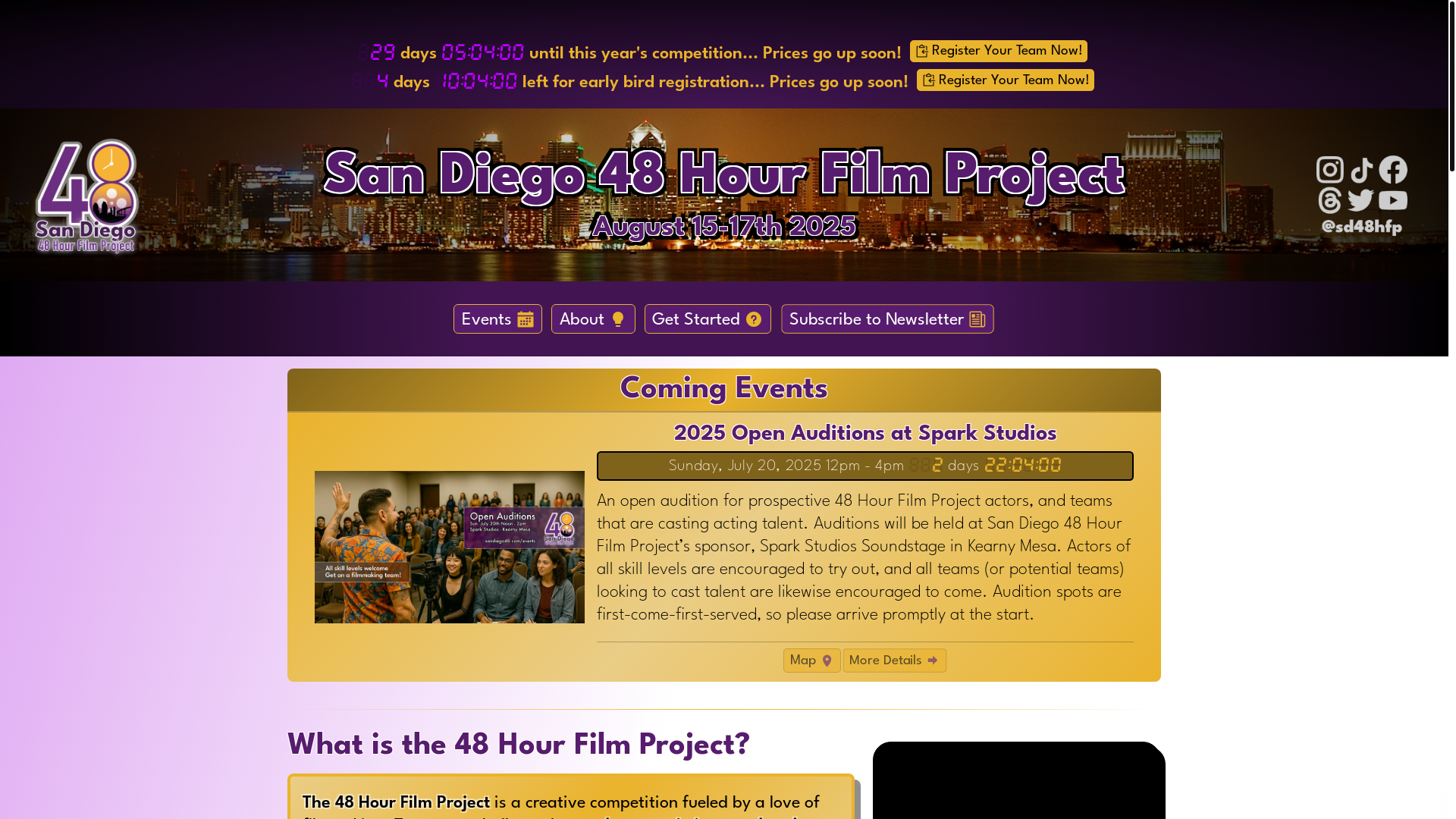 website screenshot of https://dev-sandiego48-com.pages.dev/