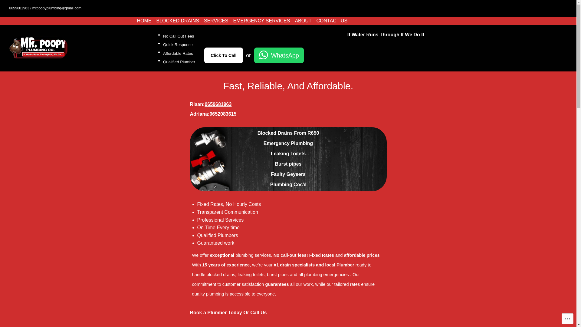 website screenshot of https://mppmaintenance.com/