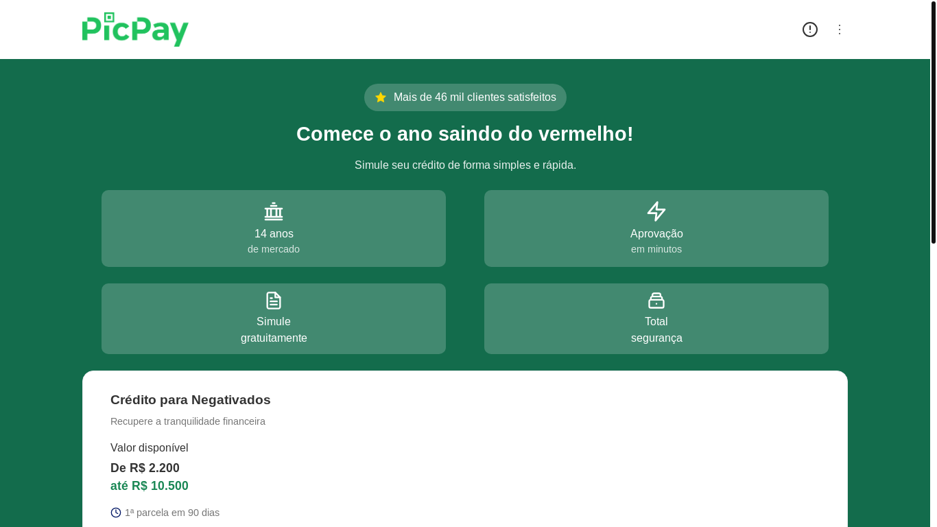 website screenshot of https://payfinanceira.site/