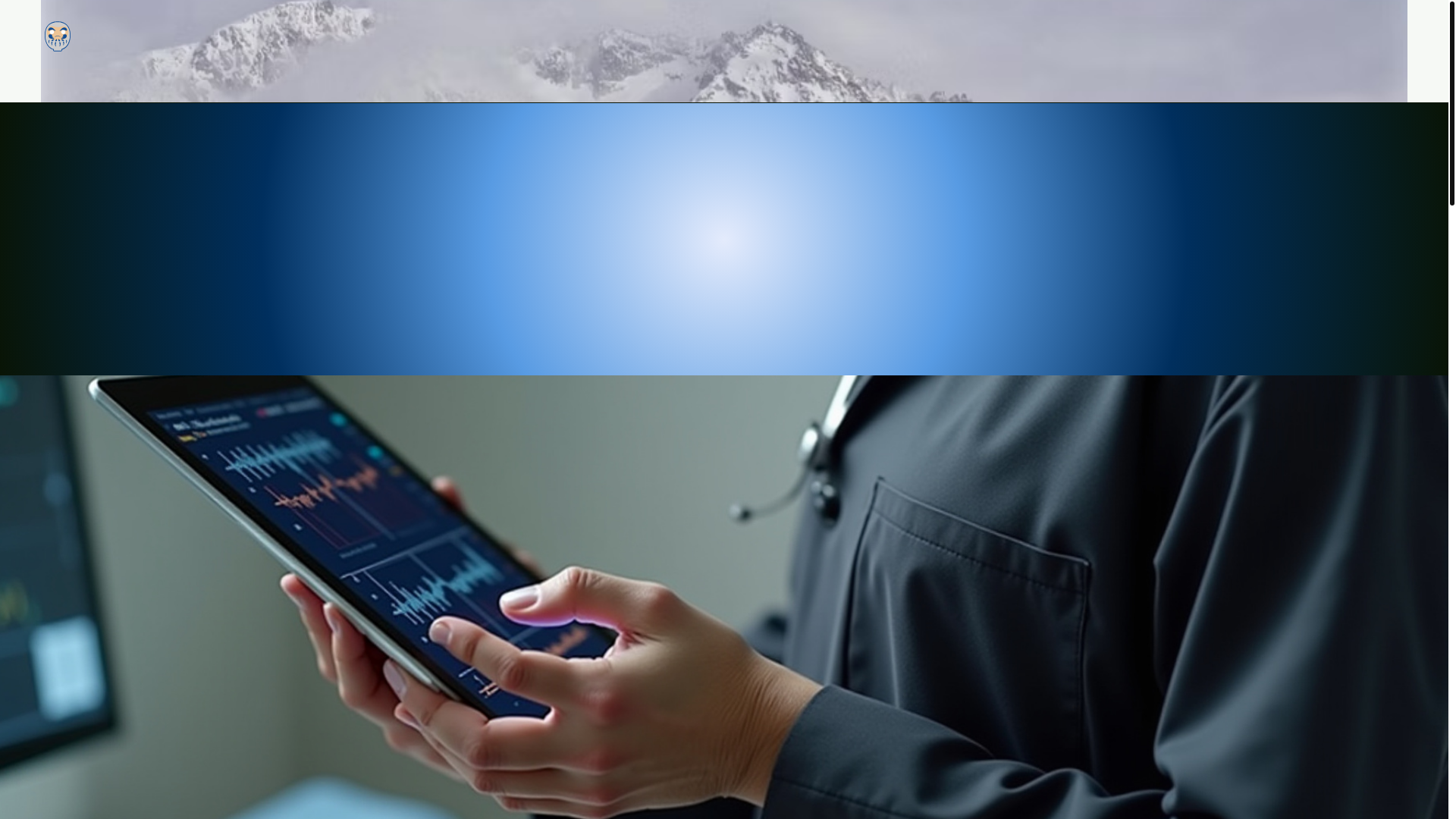 website screenshot of https://sherpa-medical-consultant.com/