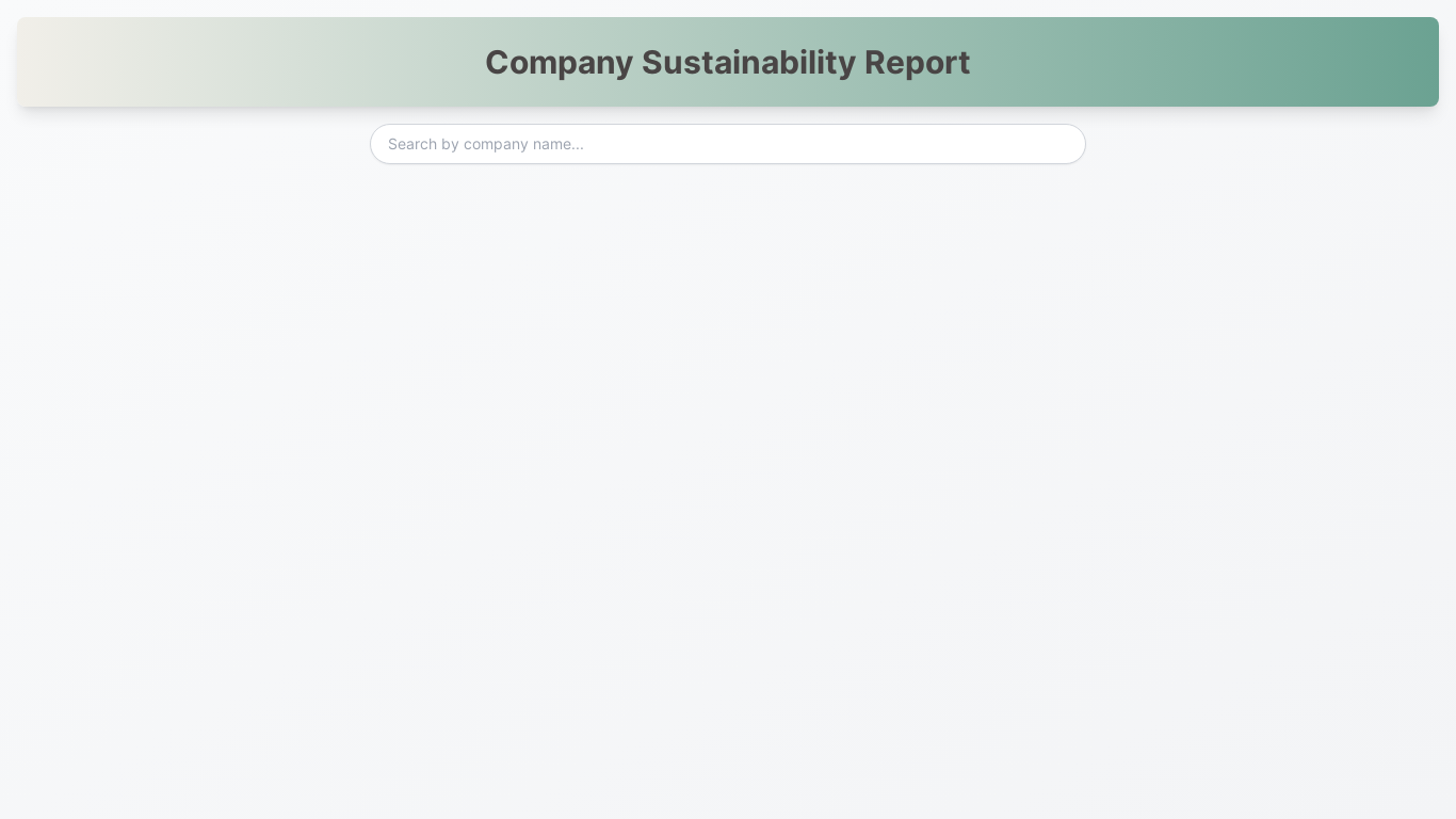 website screenshot of https://sus-report.pages.dev/