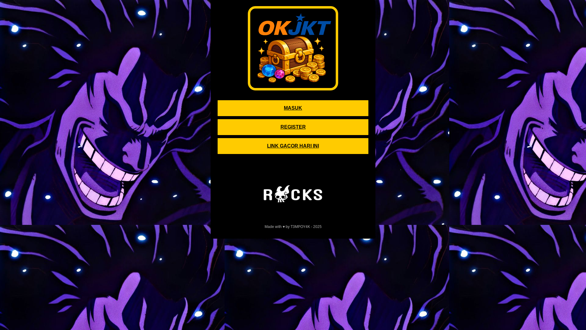 website screenshot of https://ohjkt-stikes.pages.dev/