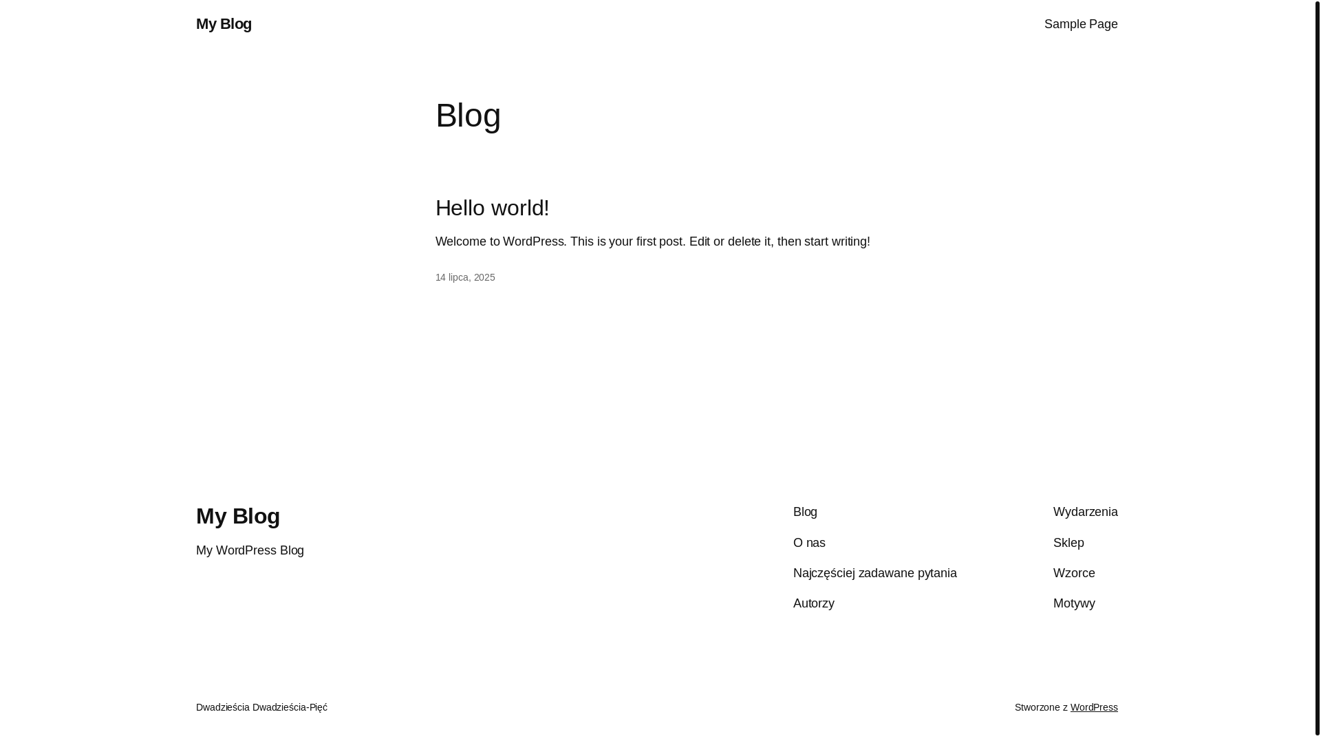 website screenshot of https://textigo.pl/