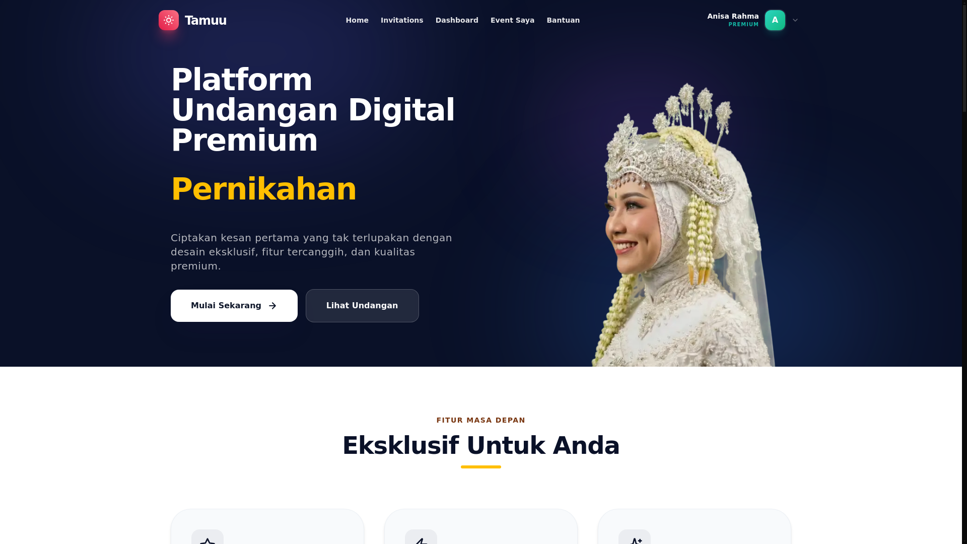 website screenshot of https://tamuu-app.pages.dev/
