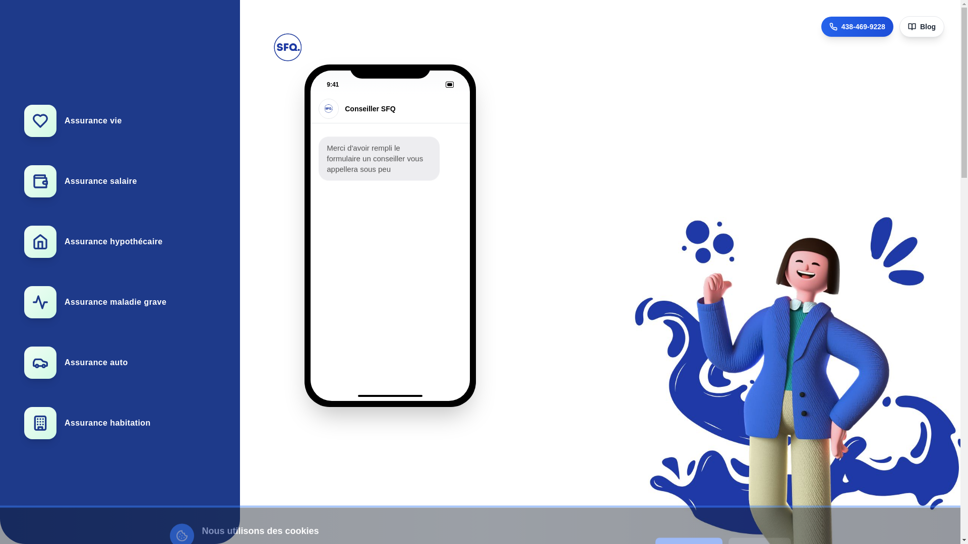 website screenshot of https://suretefinance.com/