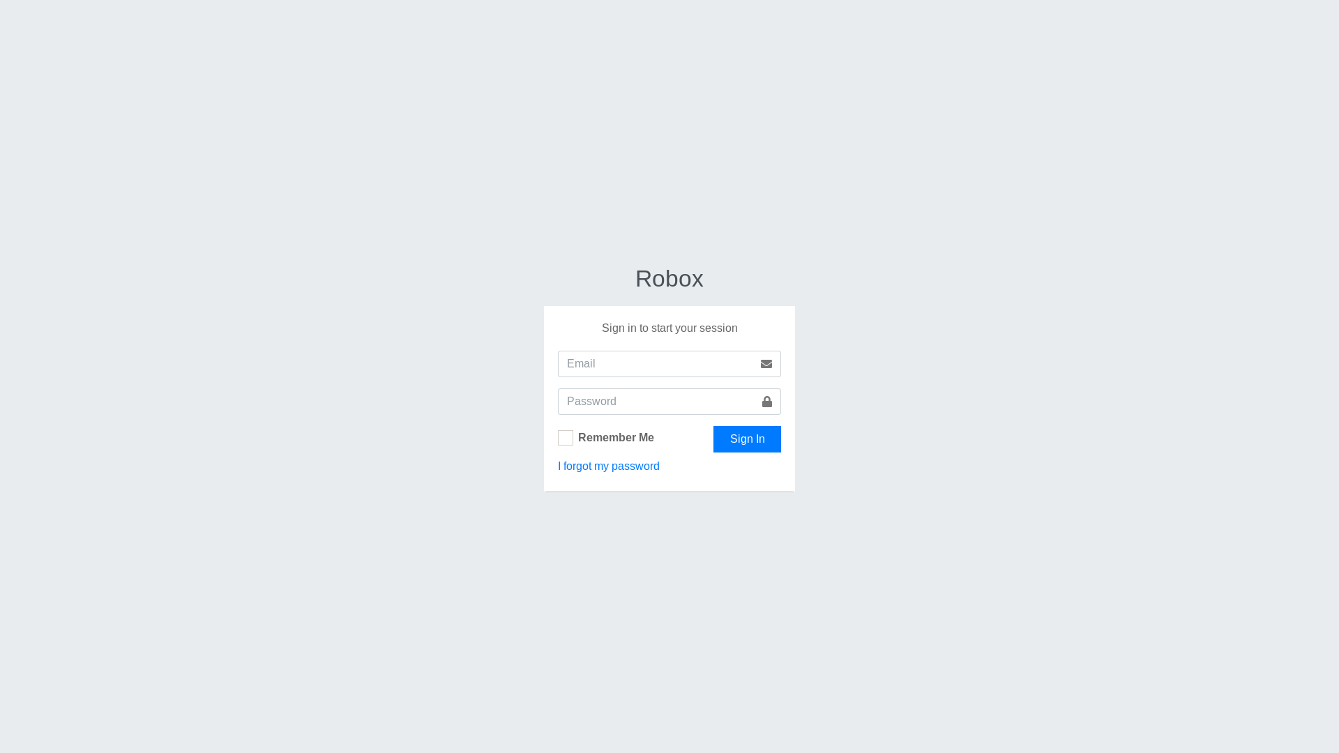 website screenshot of https://adminhetzner6.site/