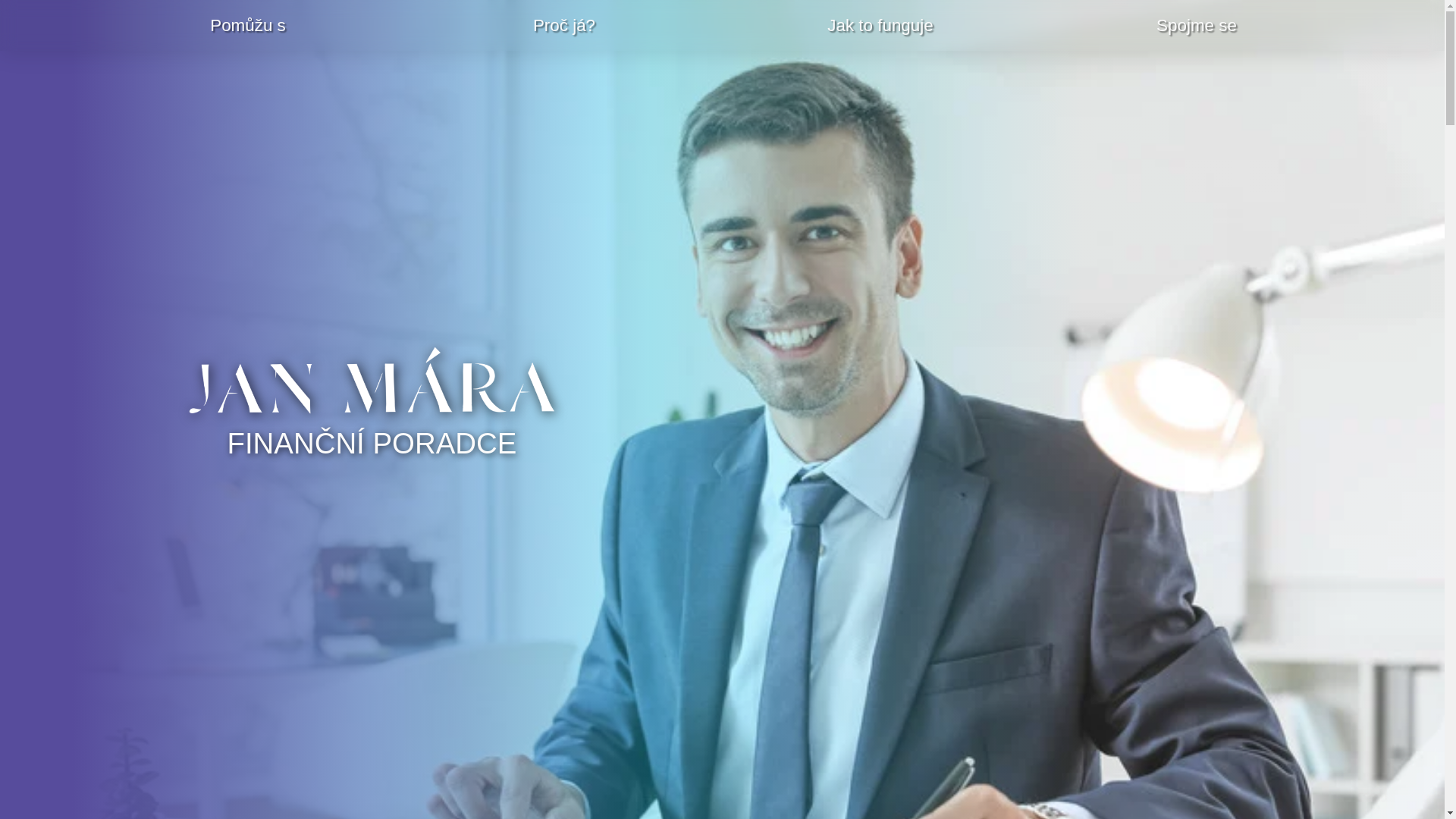 website screenshot of https://janmara.pages.dev/