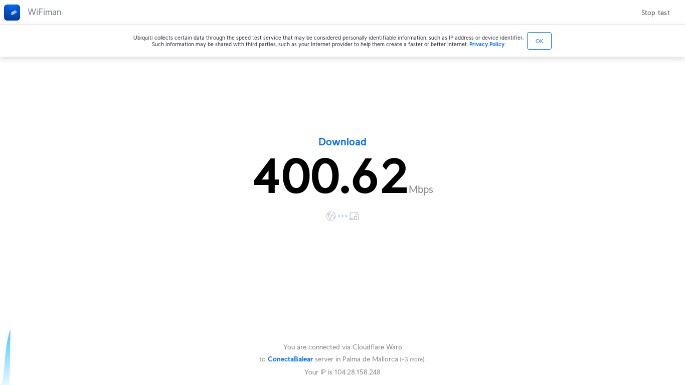website screenshot of https://wifiman.com/
