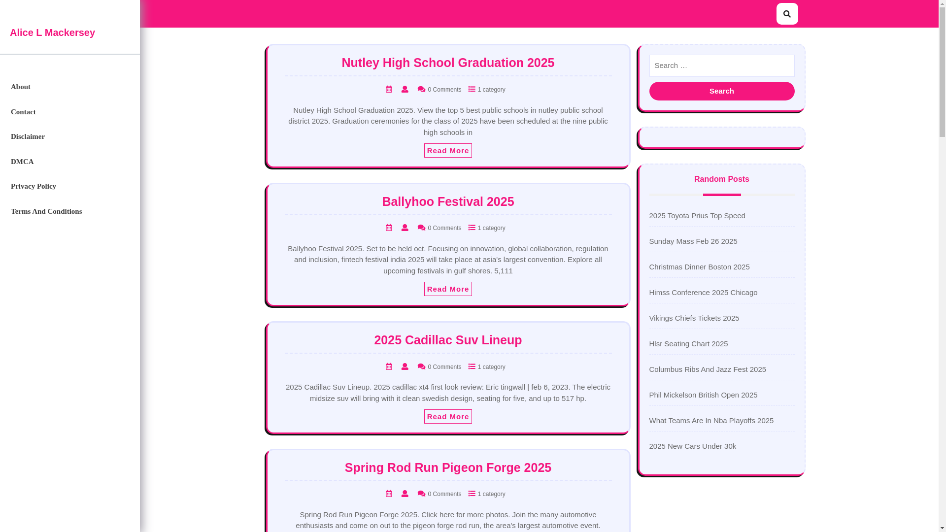 website screenshot of https://alicelmackersey.pages.dev/