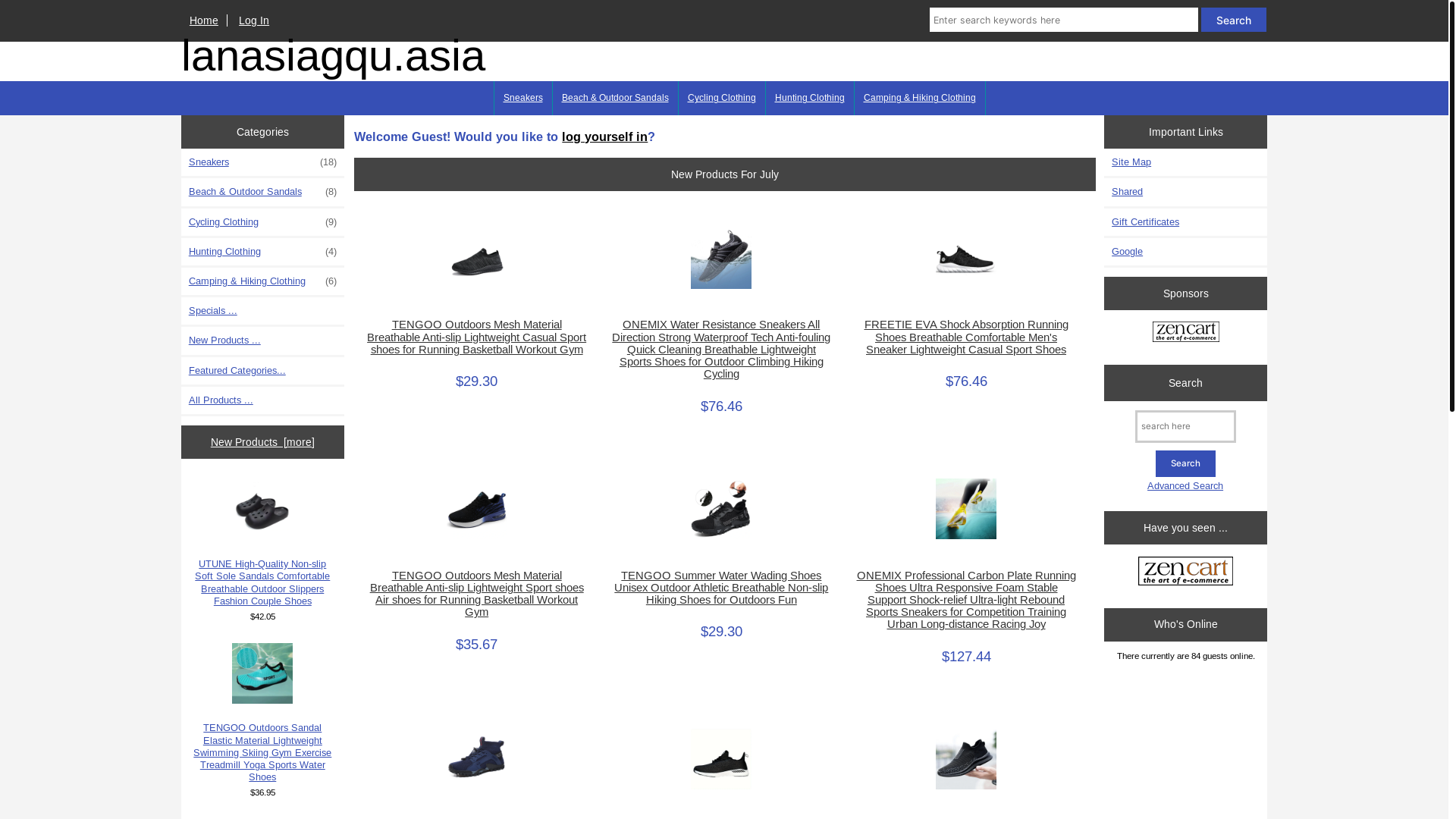 website screenshot of https://lanasiagqu.asia/