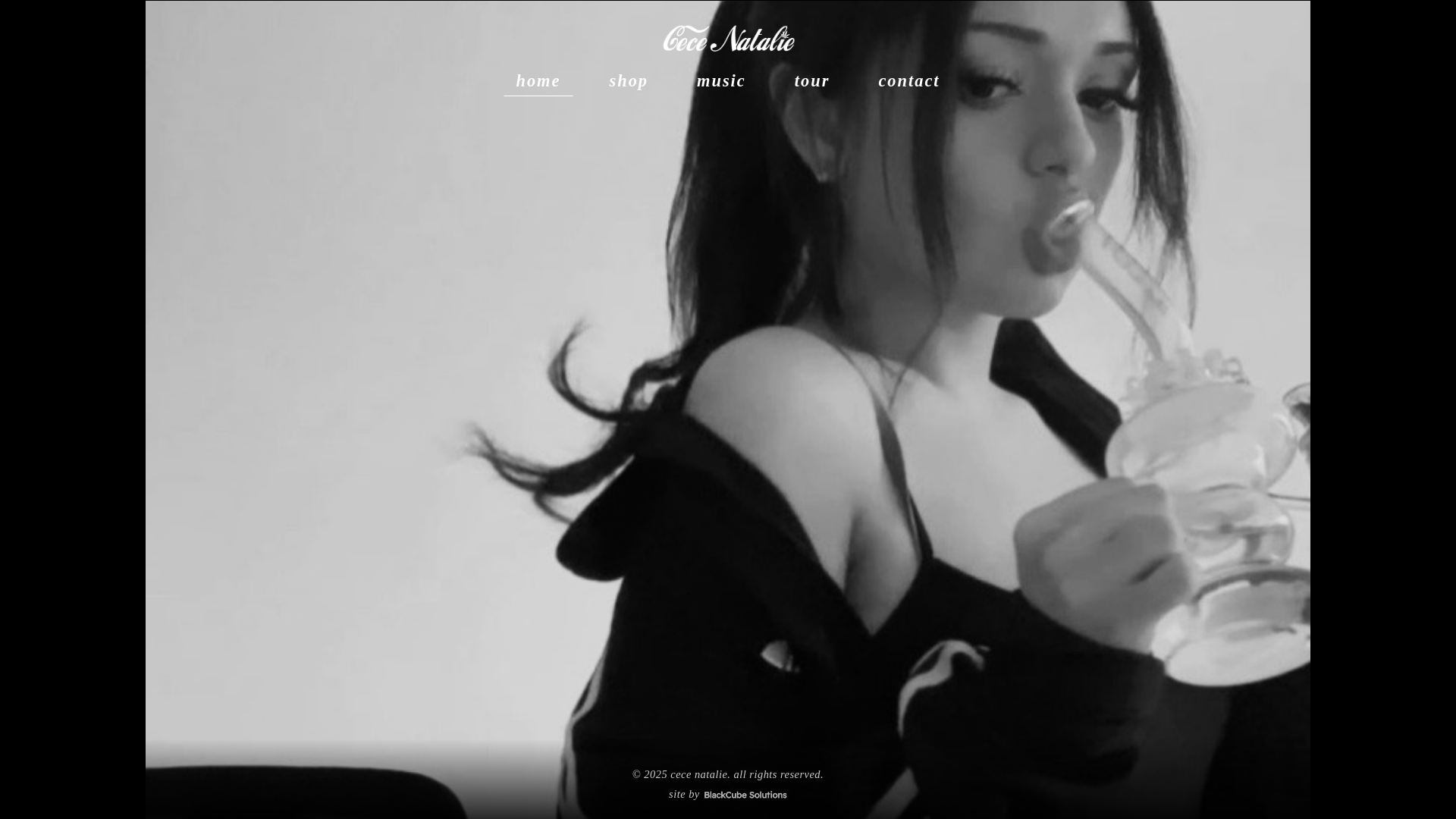 website screenshot of https://cece-natalie.pages.dev/