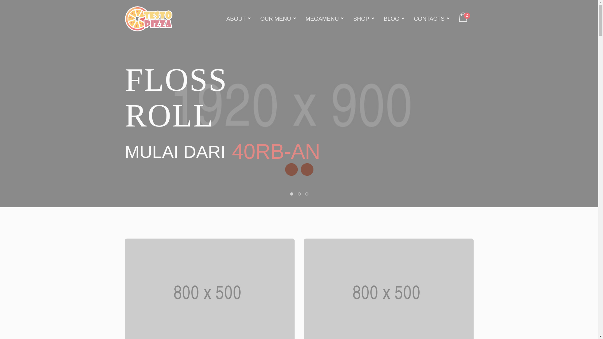 website screenshot of https://dahliasnack.my.id/