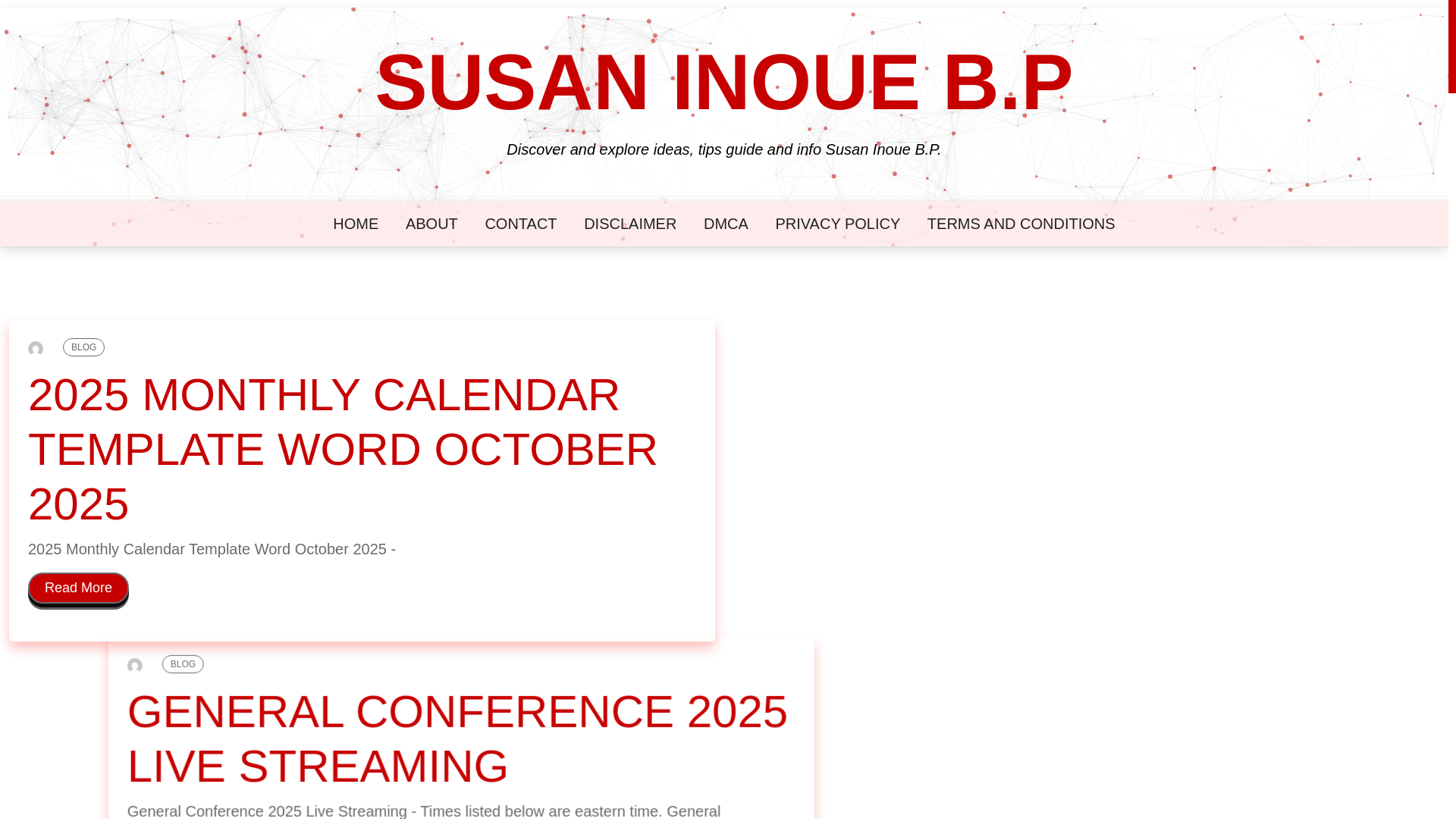 website screenshot of https://susaninouebp.pages.dev/