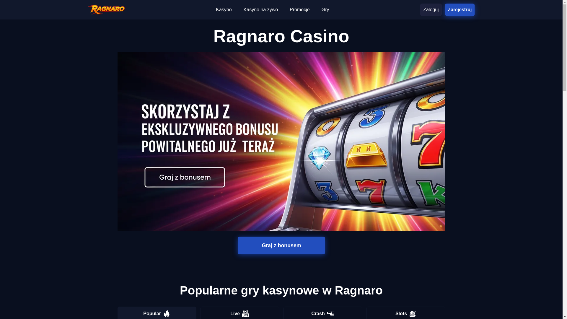 website screenshot of https://ragnaro-pl-22151.pages.dev/