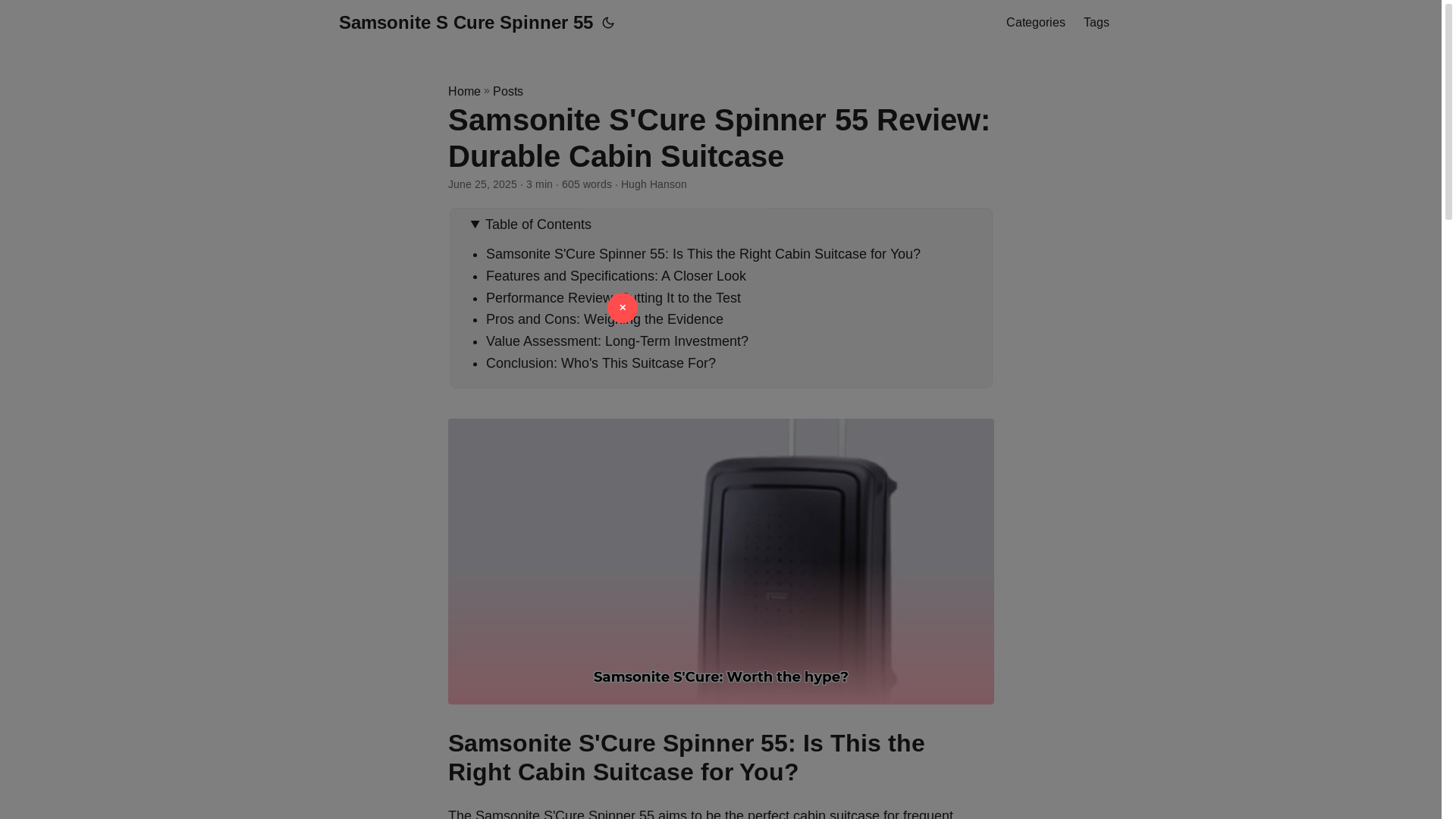 website screenshot of https://samsonite-s-cure-spinner-55.pages.dev/