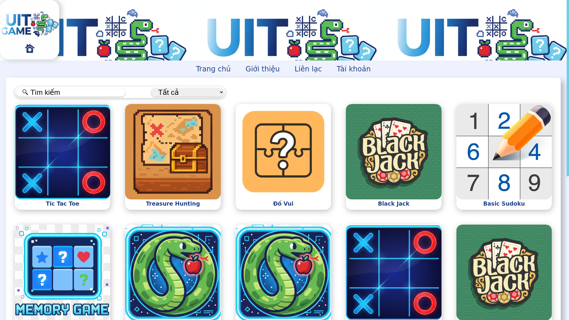 website screenshot of https://internet-c-ng-ngh-web-d-n-web-minigame.pages.dev/