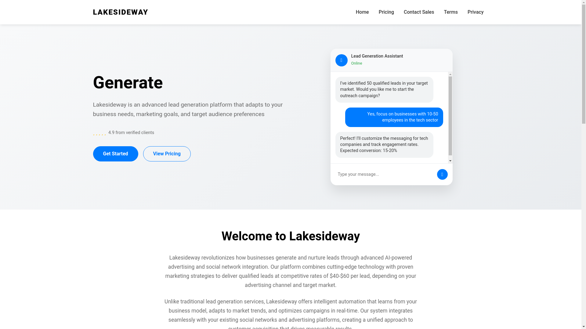 website screenshot of https://streamtrickle.pages.dev/
