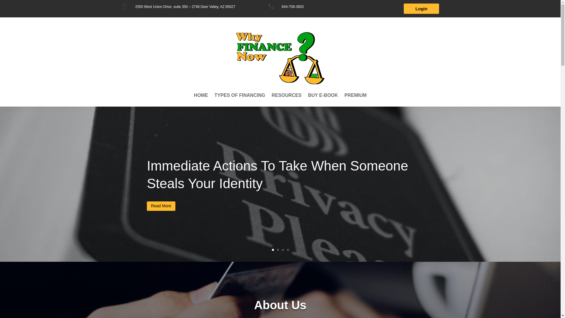 website screenshot of https://static-whyfinancenow-com.pages.dev/