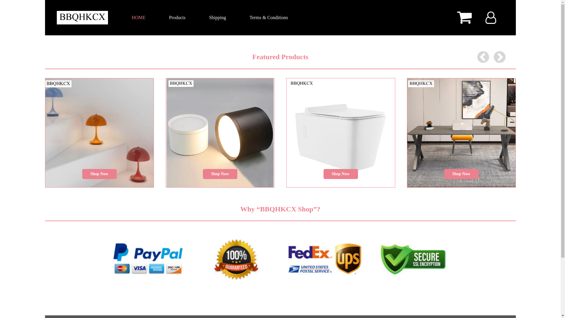 website screenshot of https://bbqhkcx-store.online/