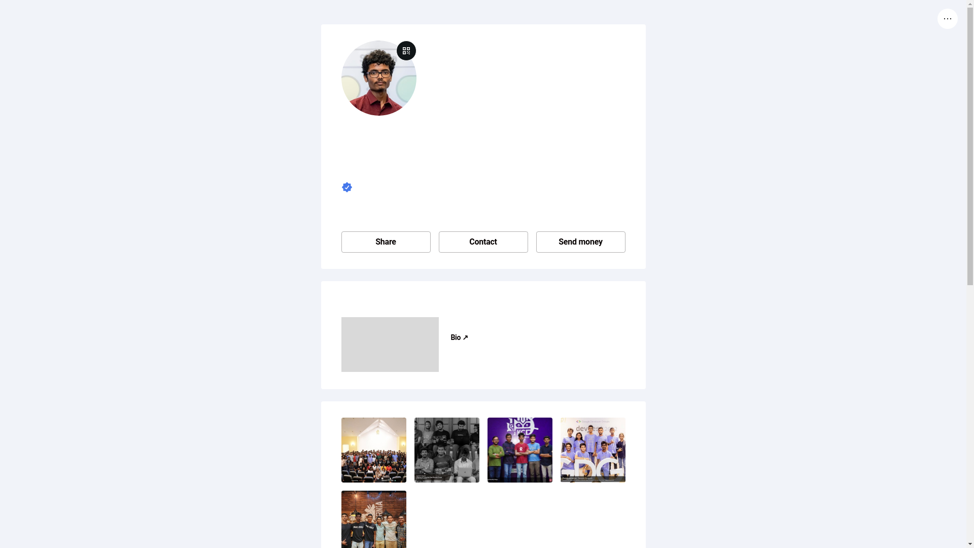 website screenshot of https://kasun.fyi/