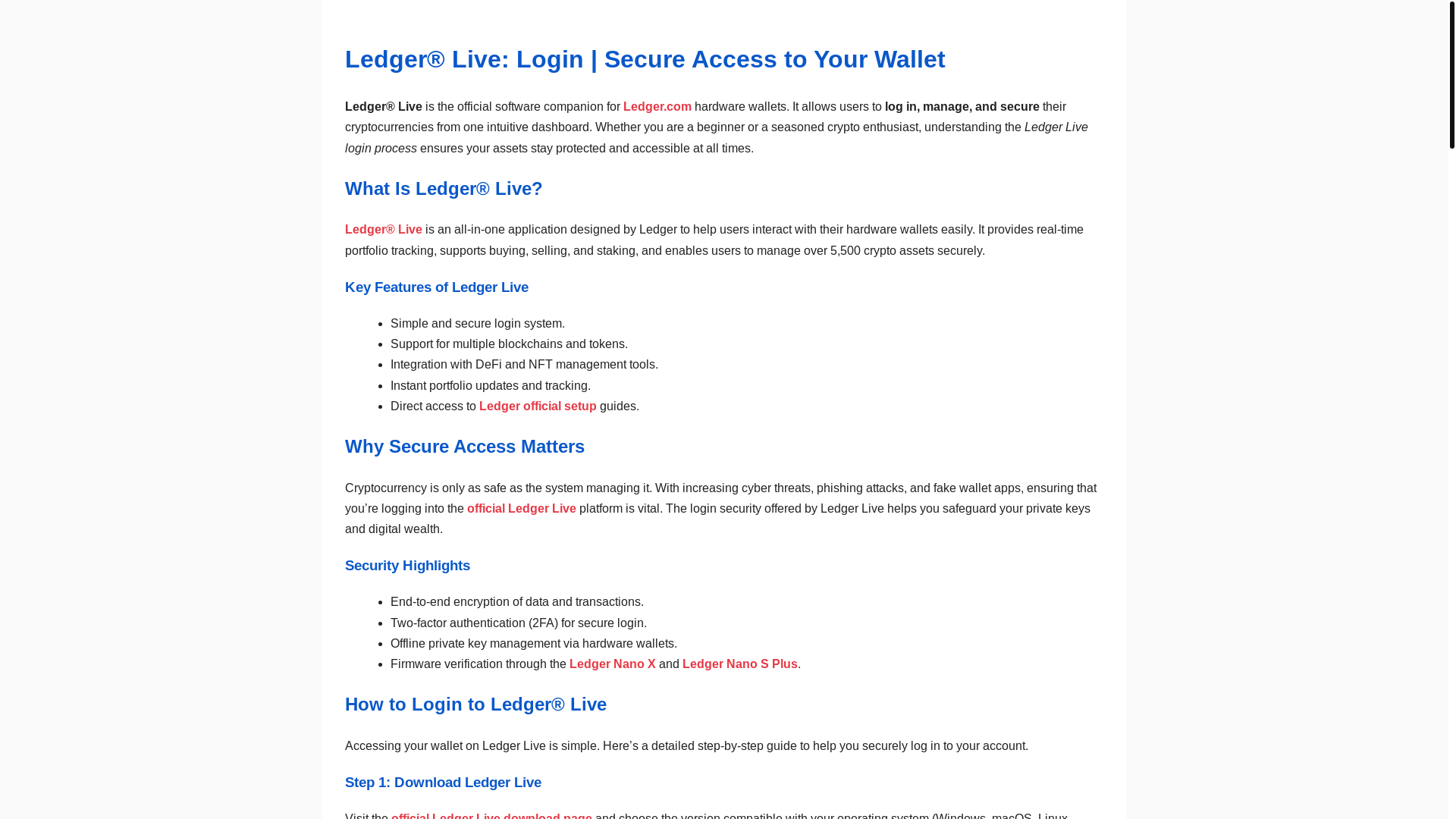 website screenshot of https://pages-livelegger.pages.dev/