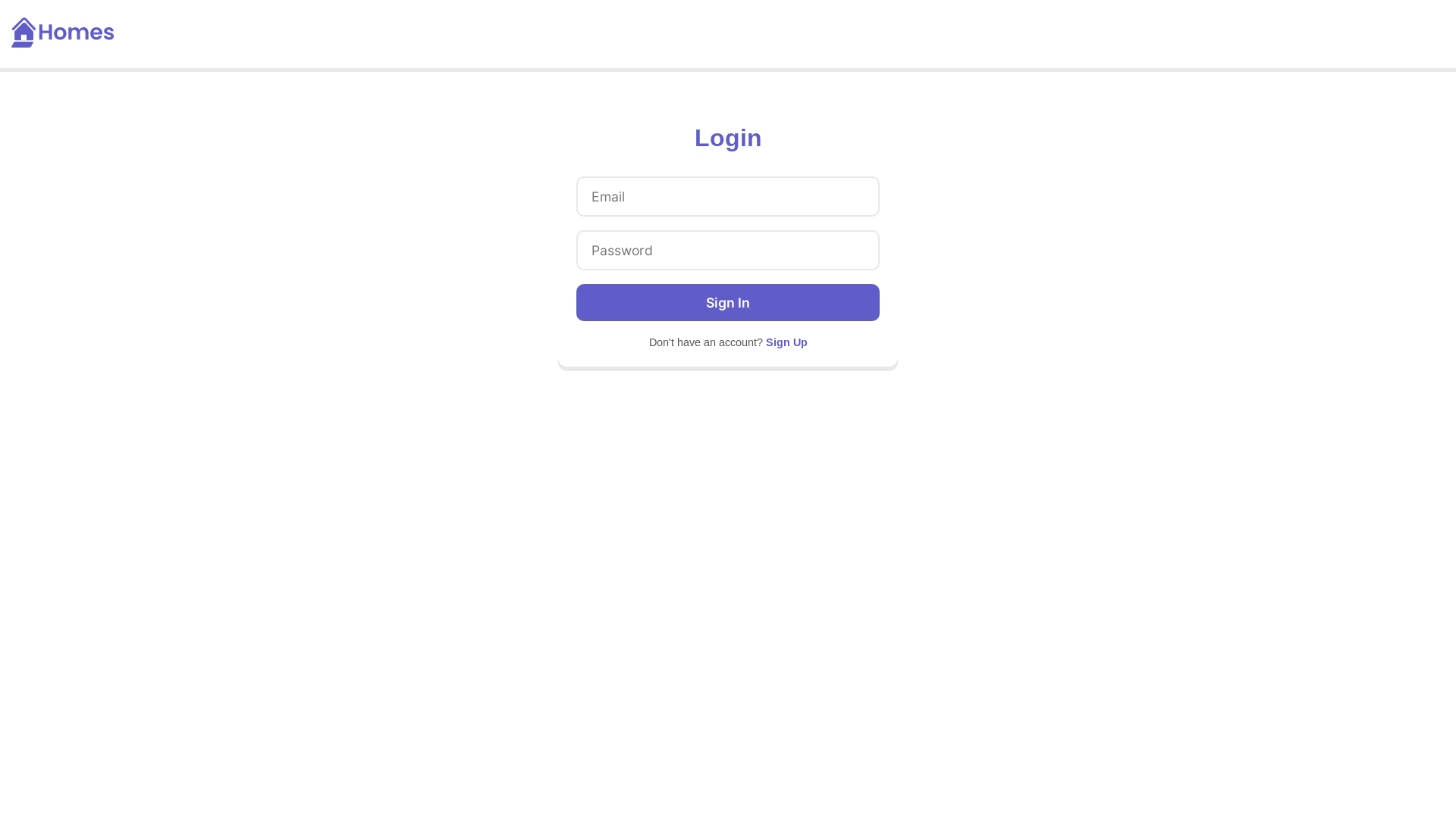 website screenshot of https://angular-homes-app-8fi.pages.dev/