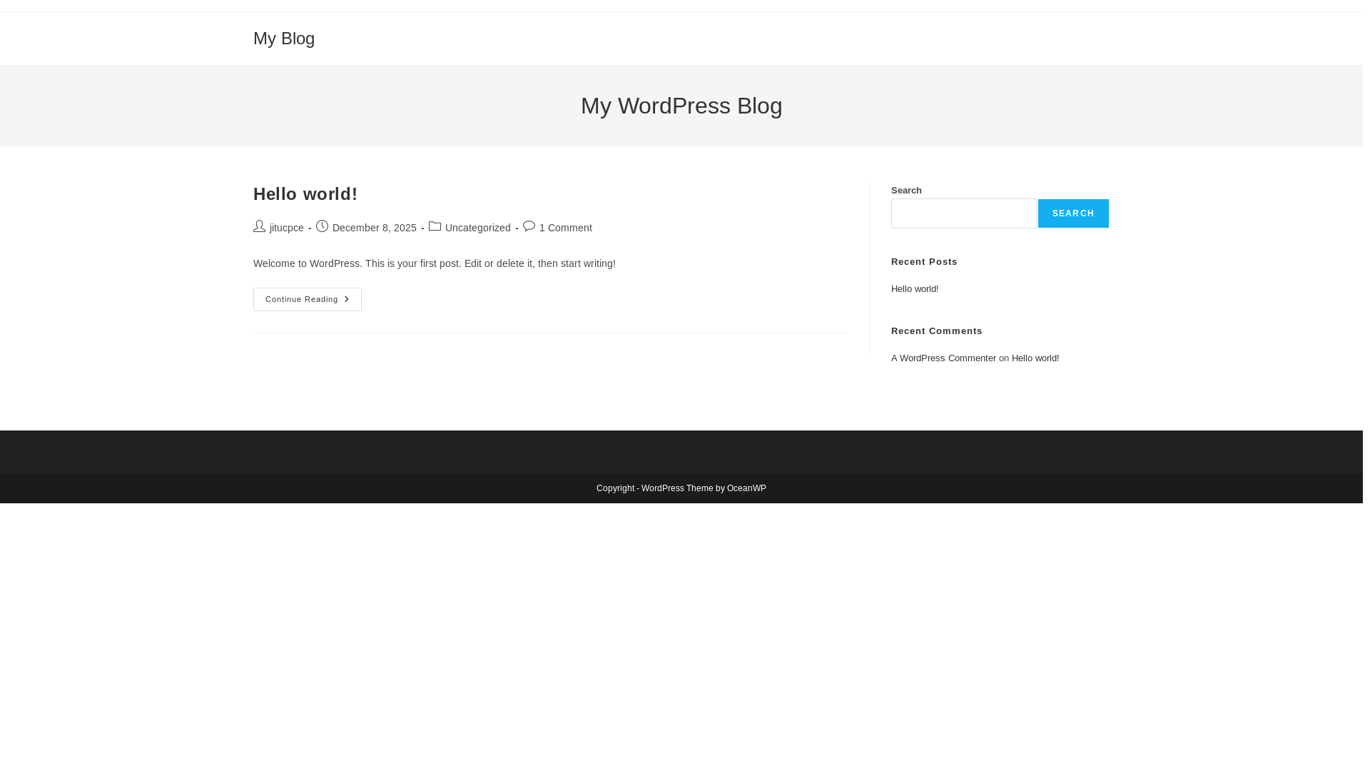 website screenshot of https://cpce.co.in/