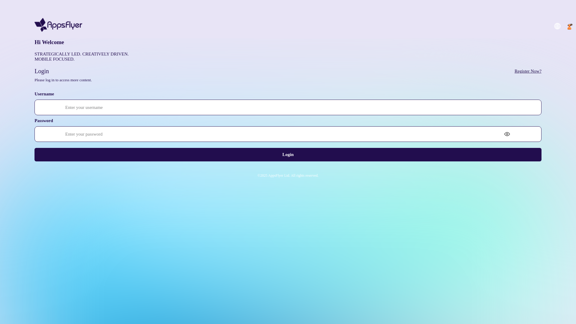 website screenshot of https://appsflyerai.com/