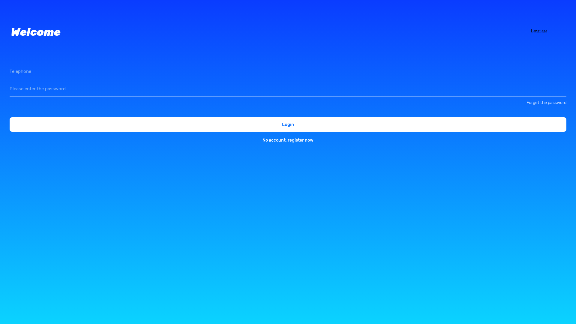 website screenshot of https://amabrbr.com/