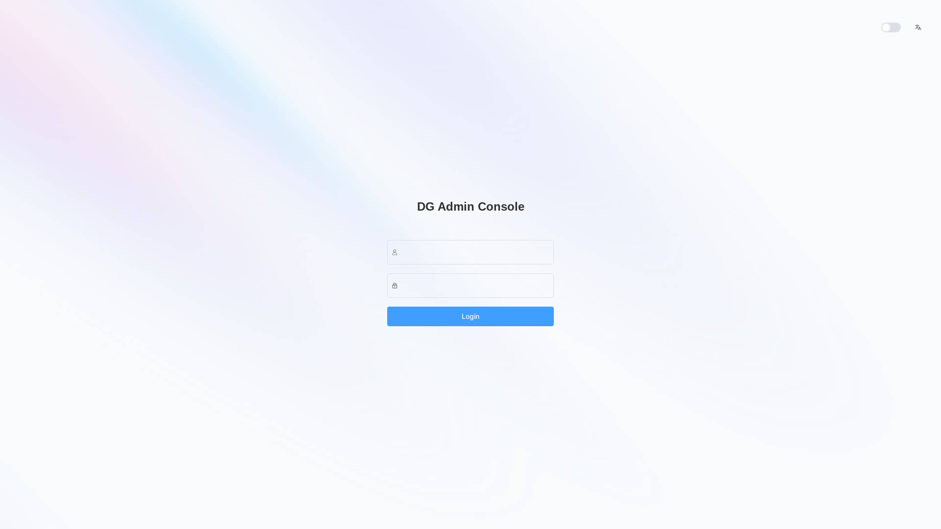 website screenshot of https://th-console-dg8888-xyz.pages.dev/