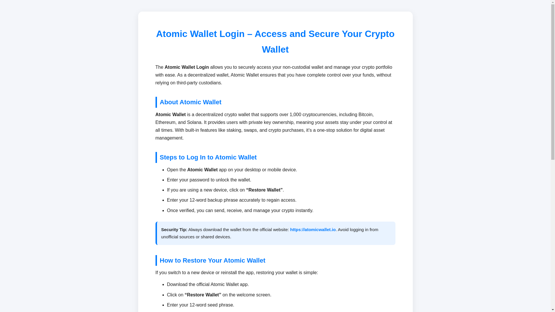 website screenshot of https://welcome-atomic-com.pages.dev/