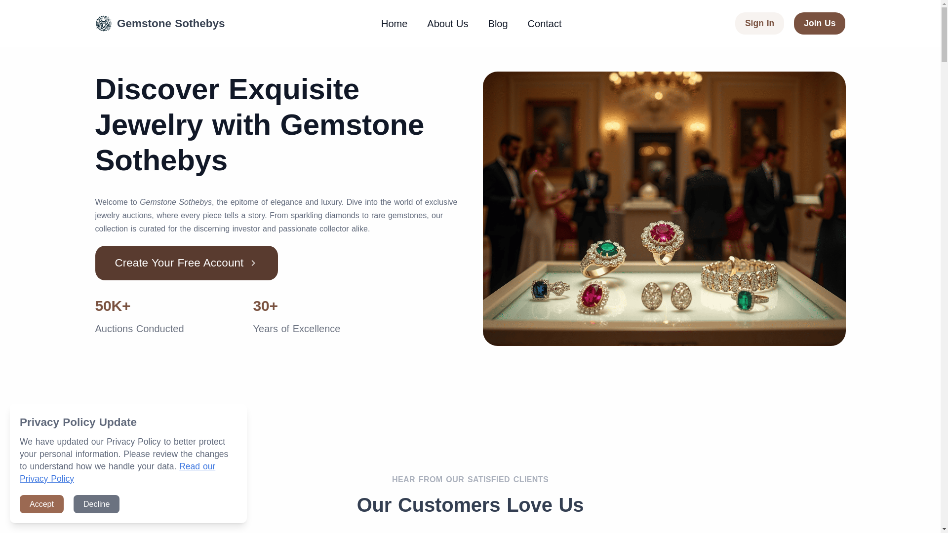 website screenshot of https://www.sothebyss.art/