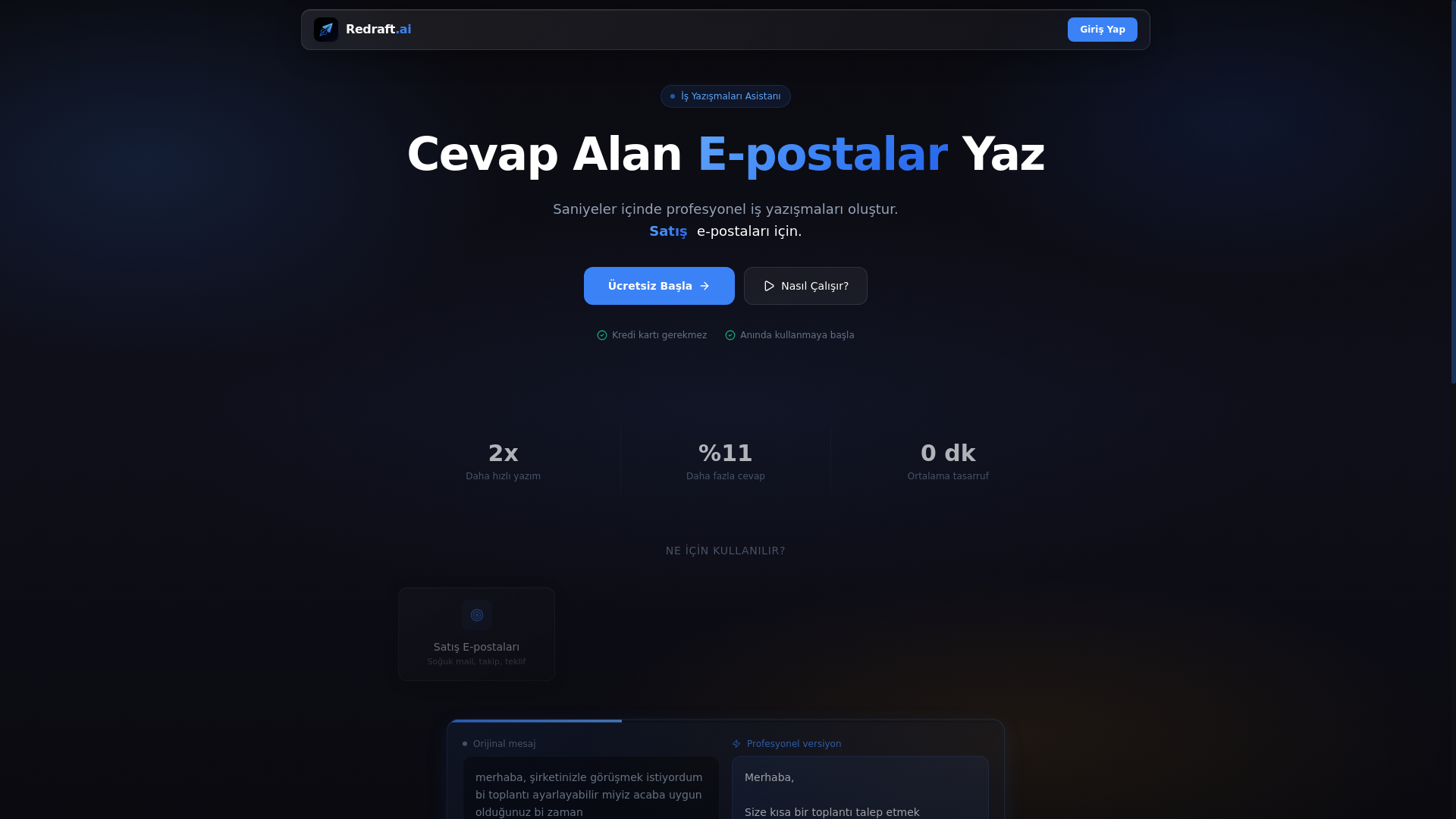 website screenshot of https://makeitfluent.com/