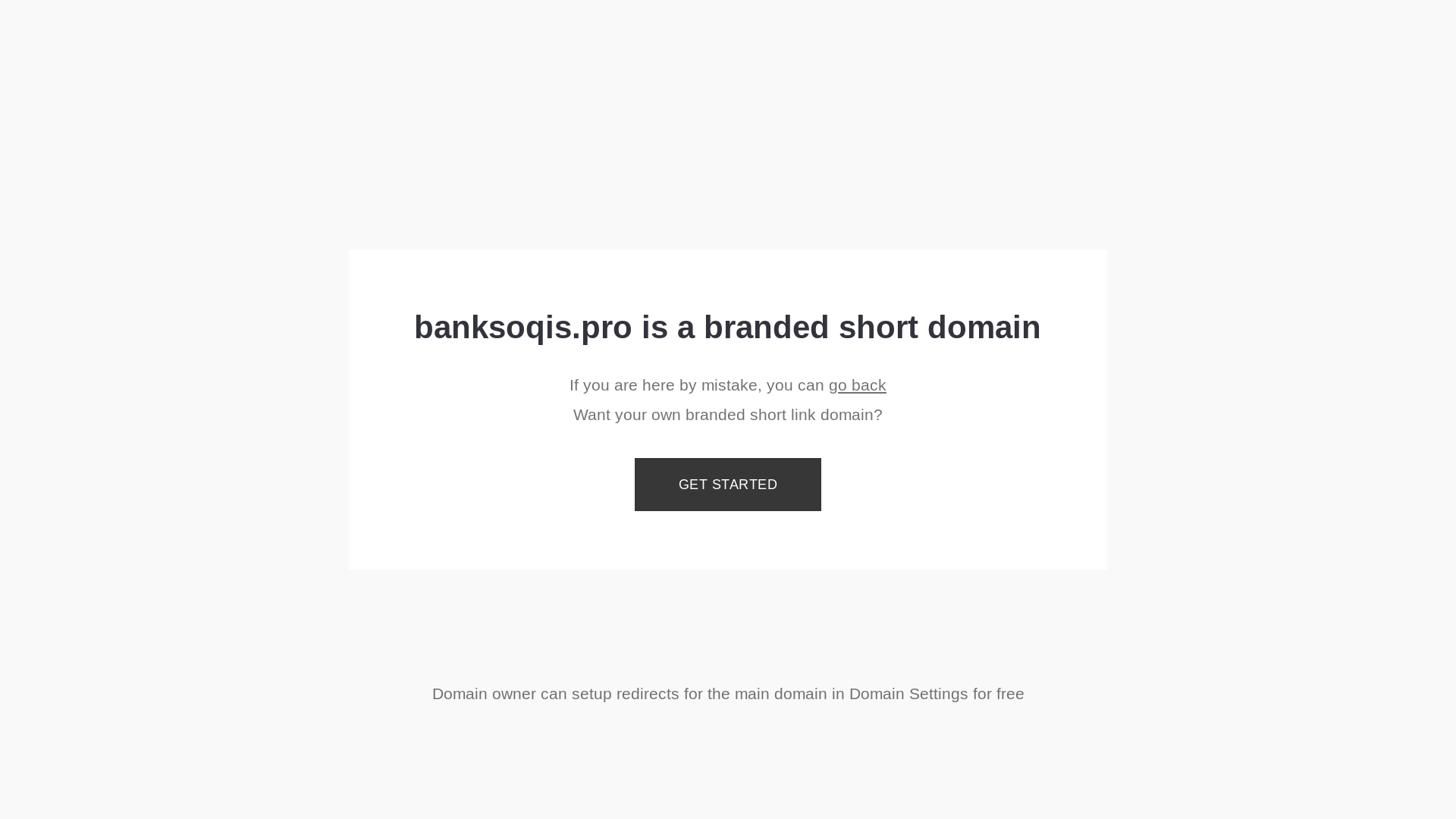 website screenshot of https://banksoqis.pro/