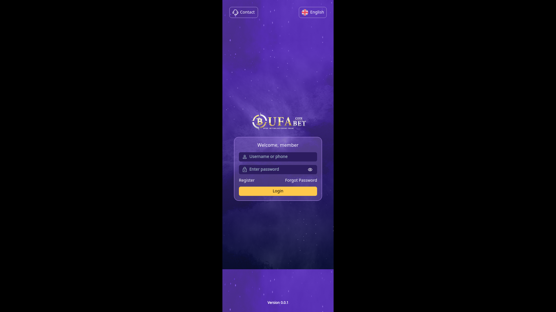 website screenshot of https://star-demo.pages.dev/
