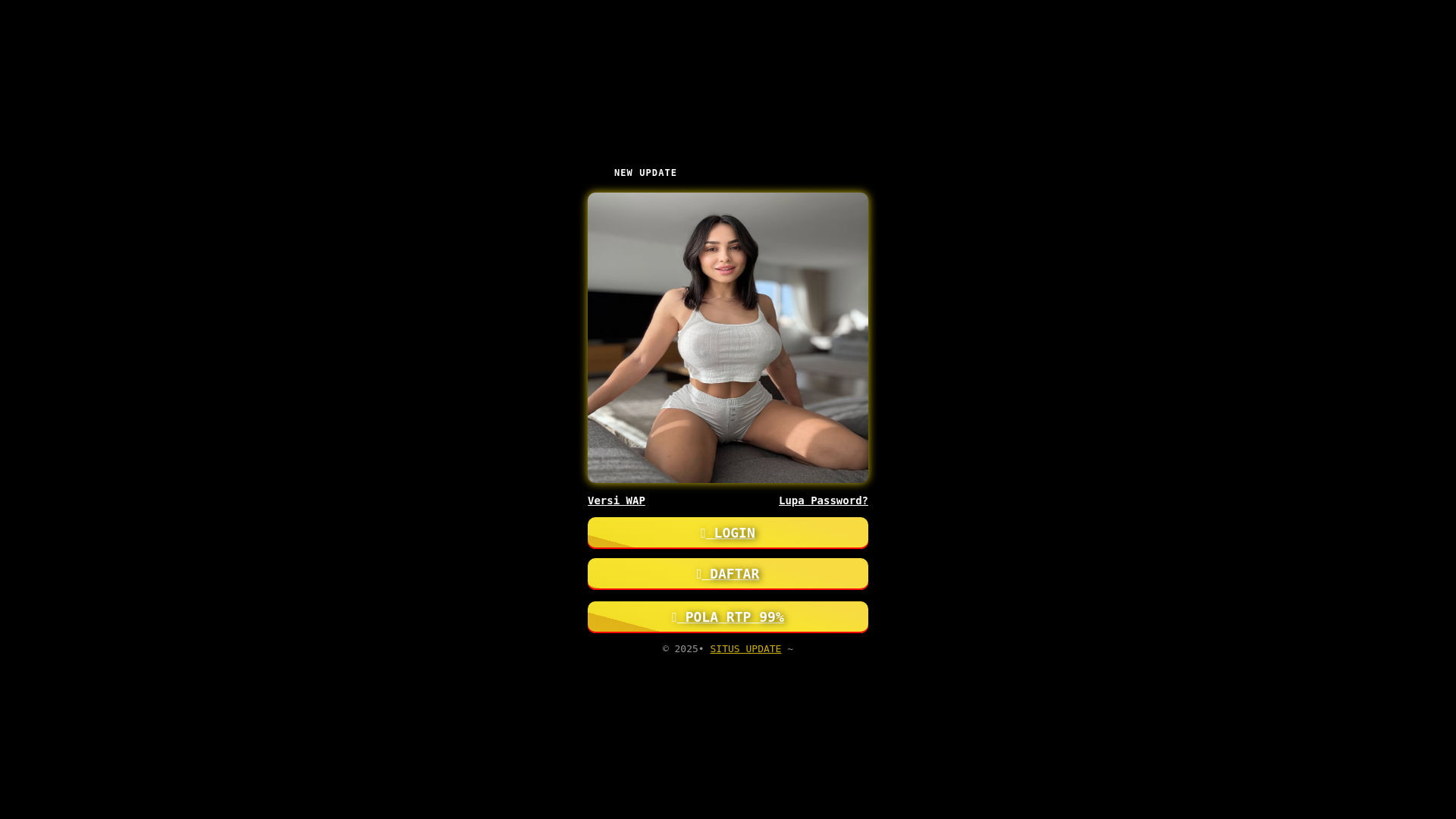 website screenshot of https://www-polibang.pages.dev/