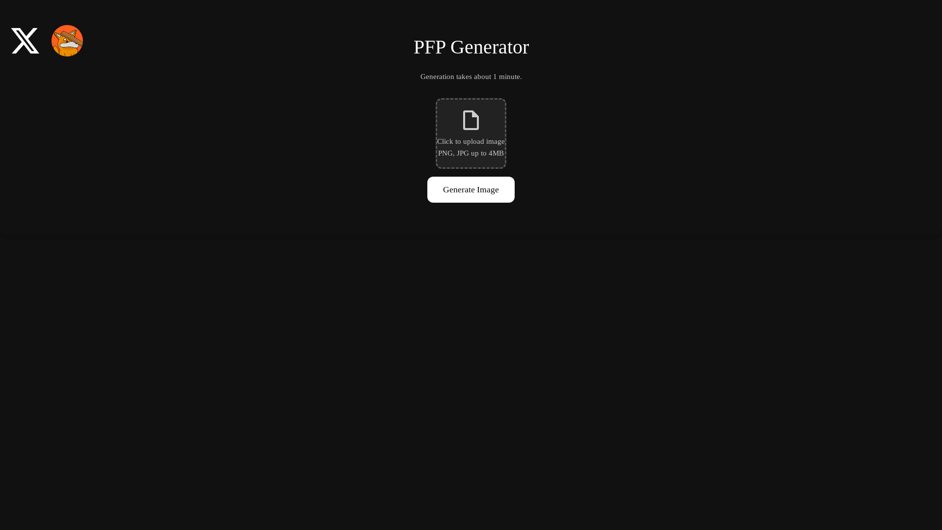 website screenshot of https://solamagenerator.pages.dev/
