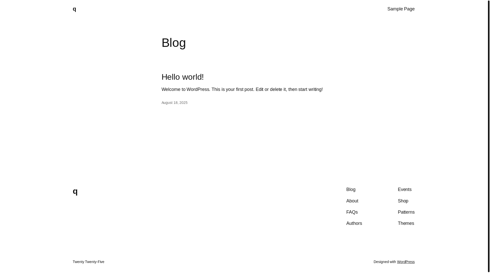 website screenshot of https://custom-event-planners.com/