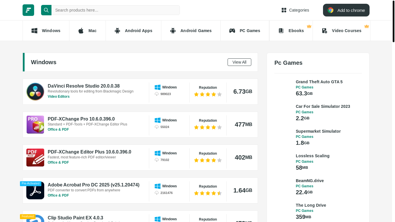 website screenshot of https://filecr.com/file-download/?id=475069900000