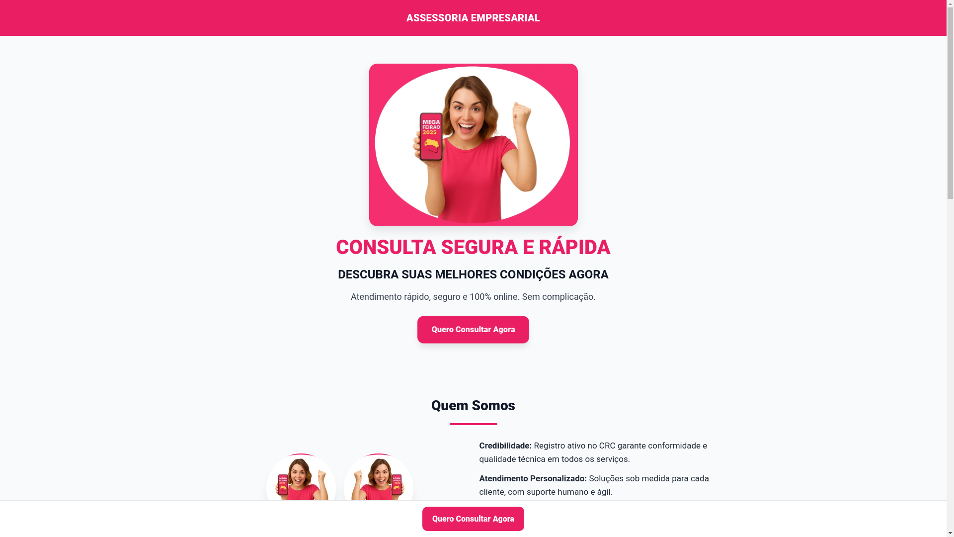 website screenshot of https://10feiraultimaschanccesnovembrosz2025.shop/