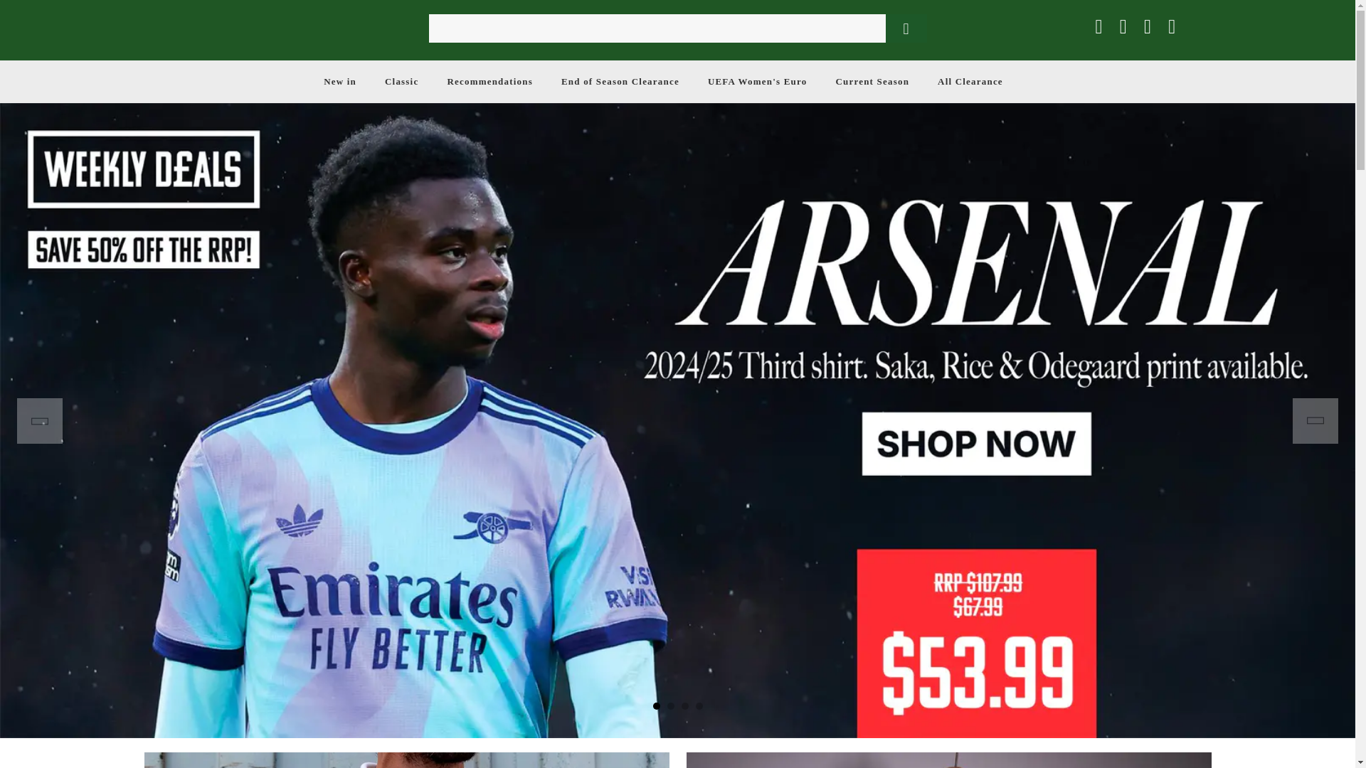 website screenshot of https://classicjerseyshirt.com/