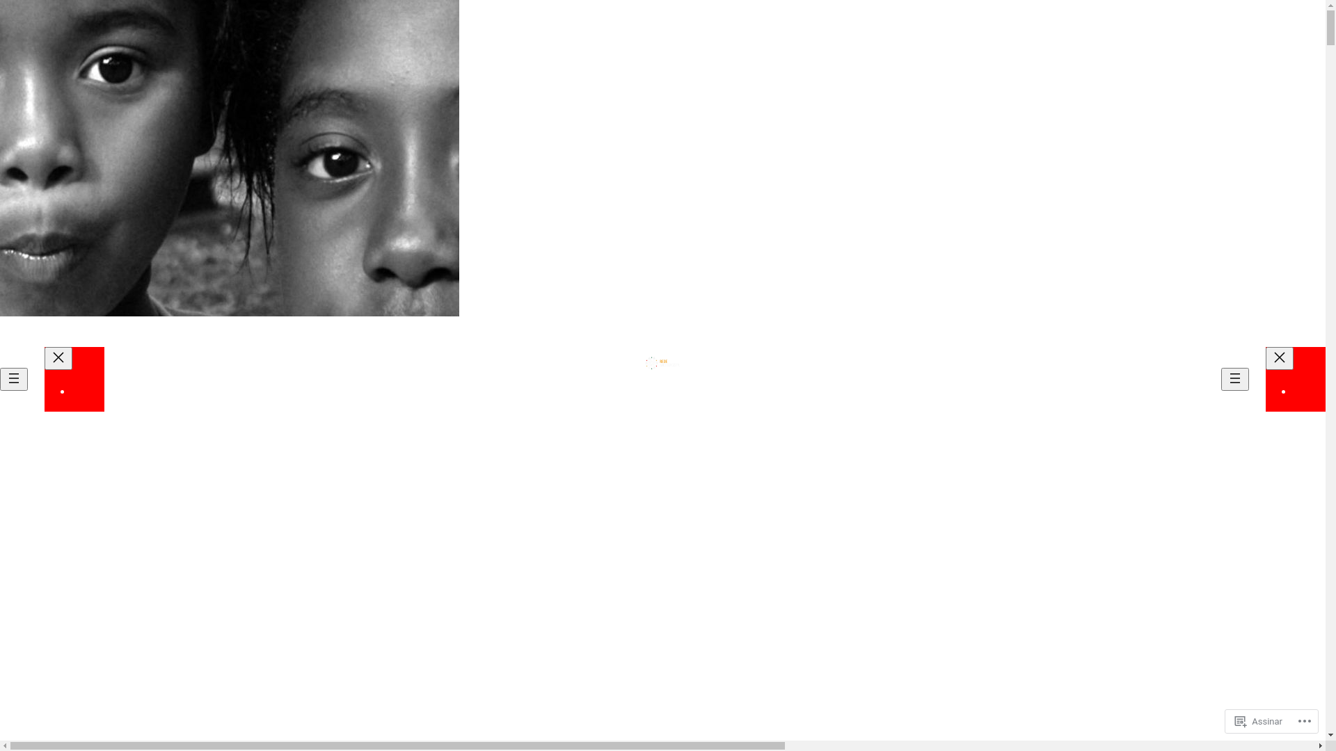 website screenshot of https://redeantirracista.com.br/