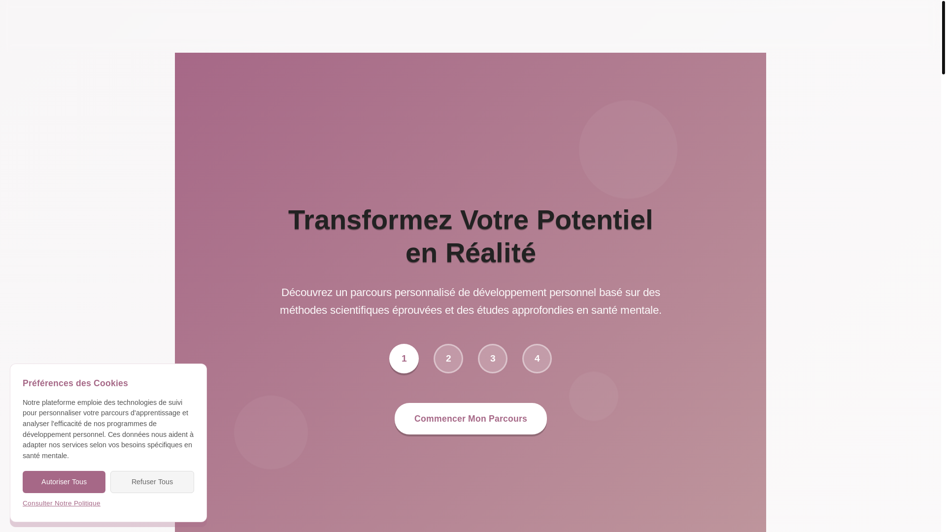 website screenshot of https://paventhoserai.sbs/