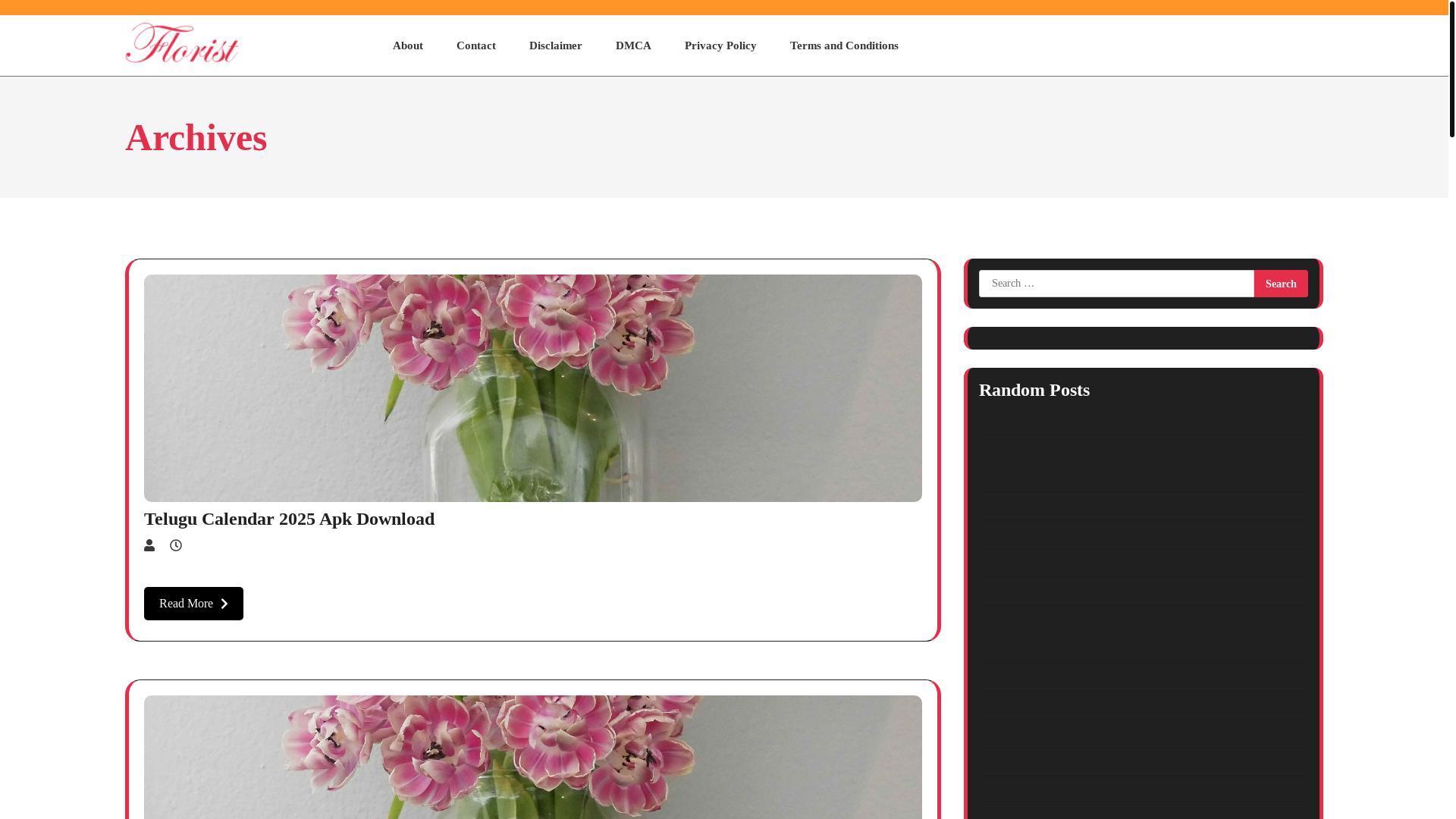 website screenshot of https://archiepmacansh.pages.dev/